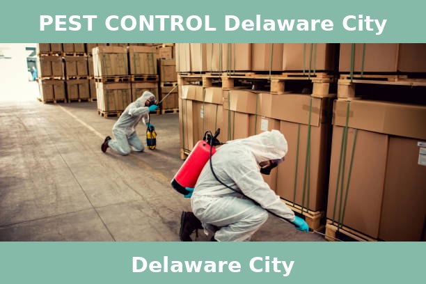 PEST CONTROL Delaware City